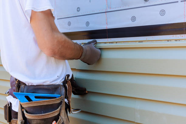 Trusted Siding Repair service in Long Branch, VA - Creative Siding