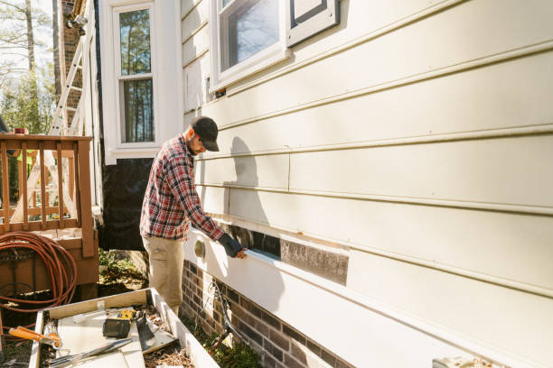 Trusted Fiber Cement Siding service in Long Branch, VA - Creative Siding